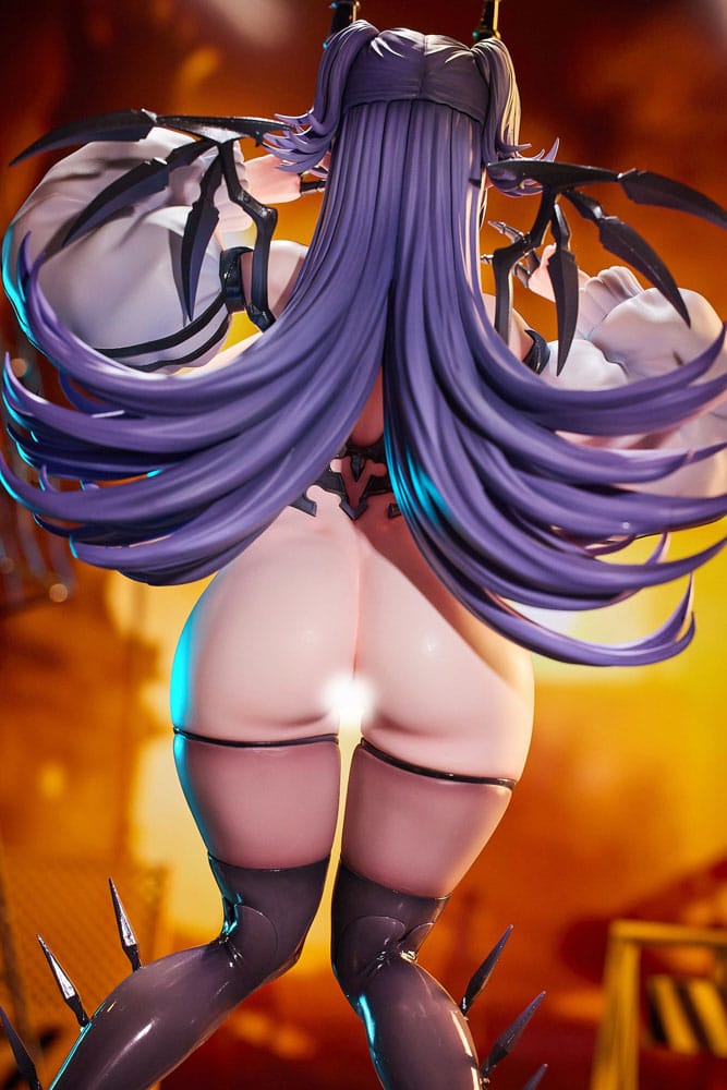 PREORDINE+ CHIUSO 09/2026 Original Character PVC 1/6 King of Hell Paimon Illustrated by Mataro 30 cm (18+) (PREORDINE NON CANCELLABILE)