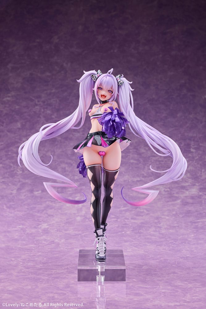 SU ORDINAZIONE Original Character PVC 1/6 Kanon Mannoji Illustrated by Neko Metaru 29 cm *PREZZO SPECIALE*