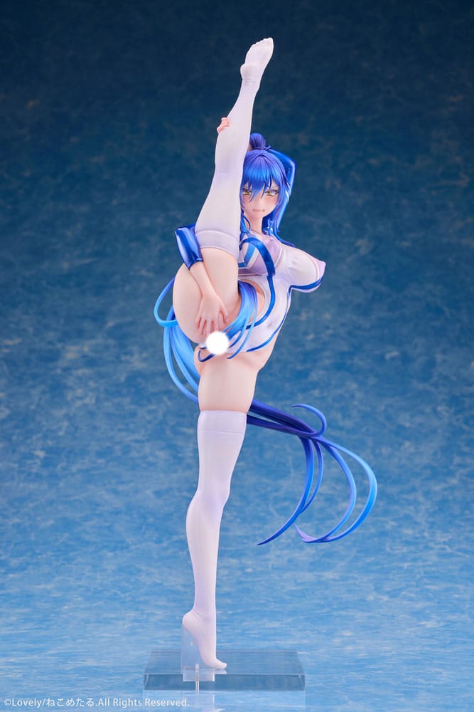 Originalfigur aus PVC, Maßstab 1:6, Yuki Azuma – Illustration von Neko Metaru, 37 cm *SONDERPREIS* AUSVERKAUFT