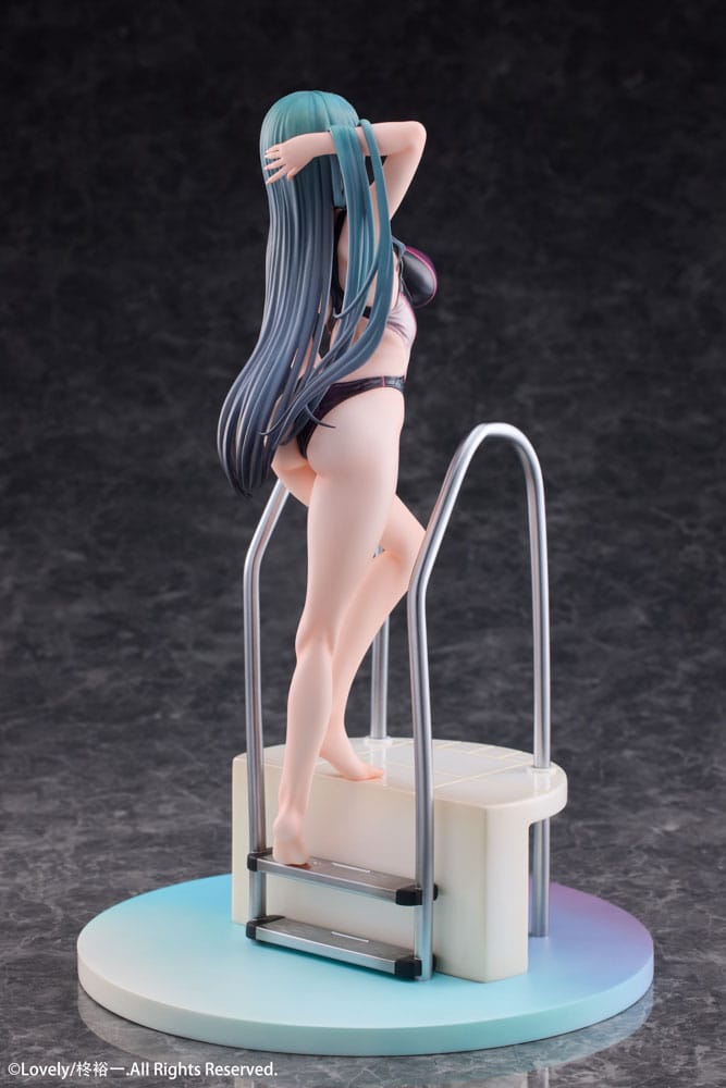 PREORDINE+ 08/2025 Original Character PVC 1/6 Ouka Kanzaki Illustrated by Yuuichi Hiiragi 31 cm