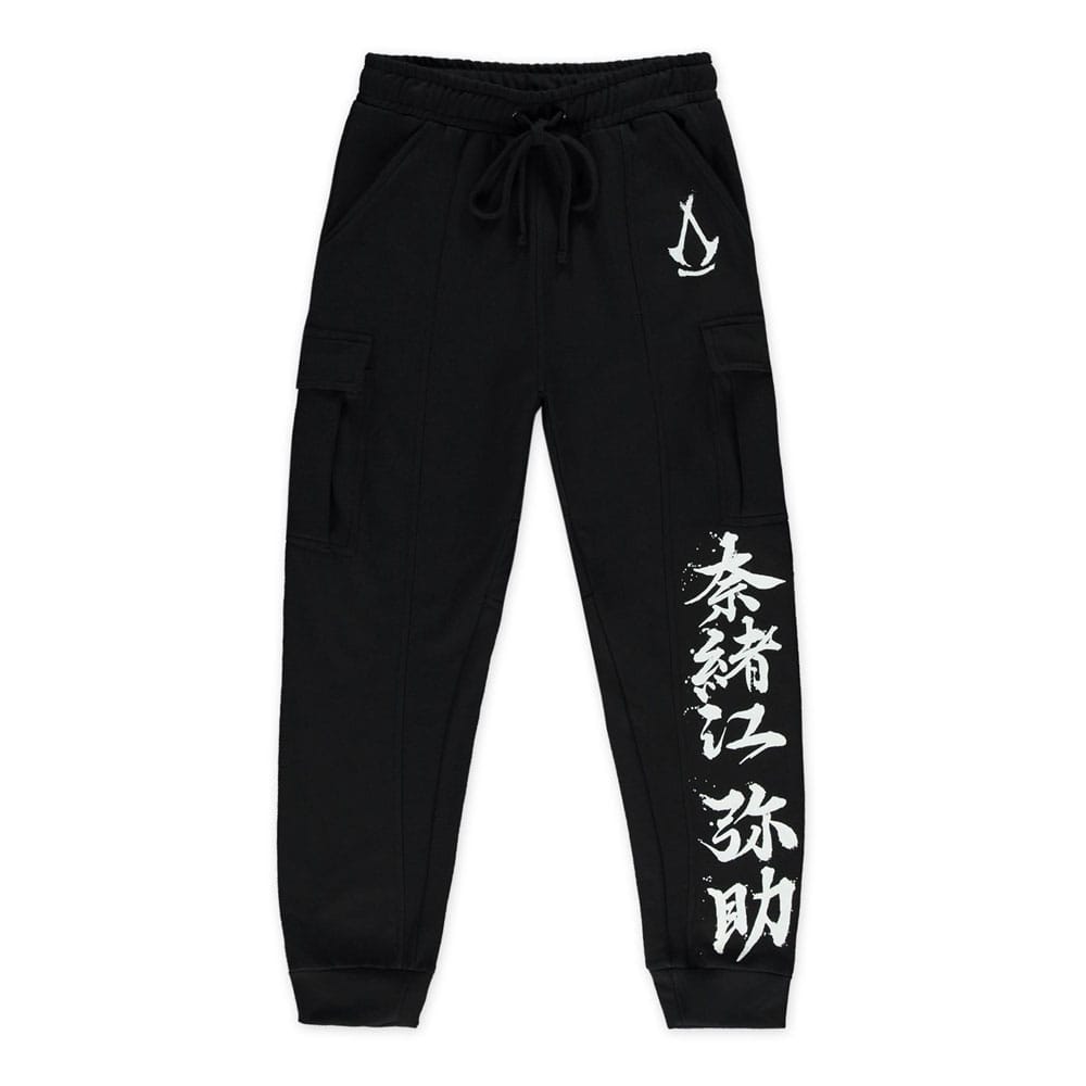 SU ORDINAZIONE Assassin´s Creed Shadows Jogger Ronin Cargo Size L *PREZZO SPECIALE*