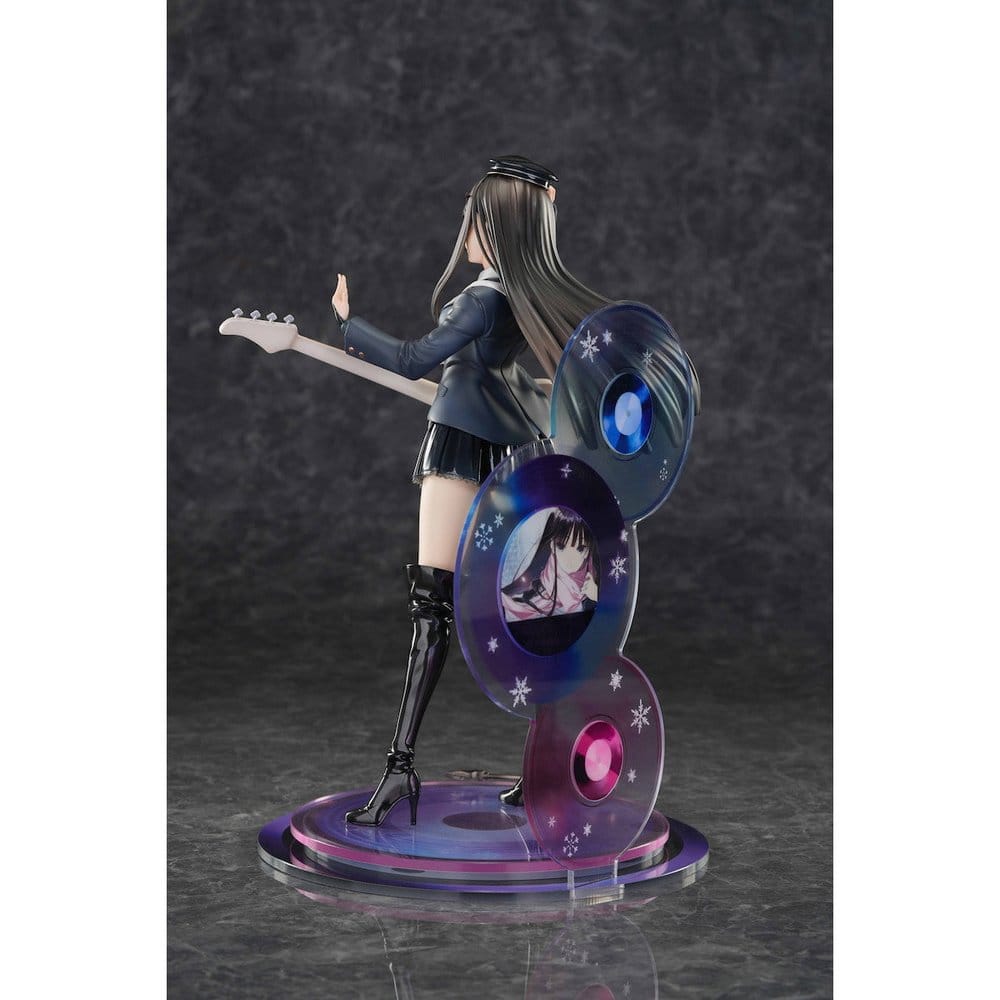 VORBESTELLUNG+ 07/2027 White Album 2 PVC Figur 1/6 Kazusa Touma "reunion" 30 cm