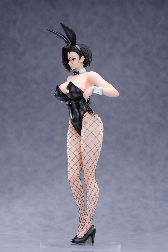 SU ORDINAZIONE Original Character PVC Statue 1/4 Yuko Yashiki Bunny Girl 42 cm