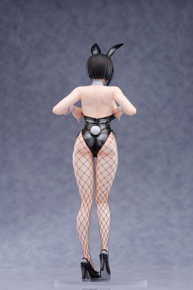SU ORDINAZIONE Original Character PVC Statue 1/4 Yuko Yashiki Bunny Girl 42 cm