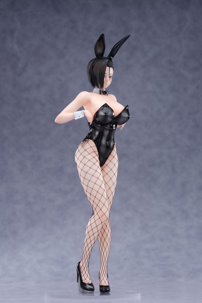 SU ORDINAZIONE Original Character PVC Statue 1/4 Yuko Yashiki Bunny Girl 42 cm
