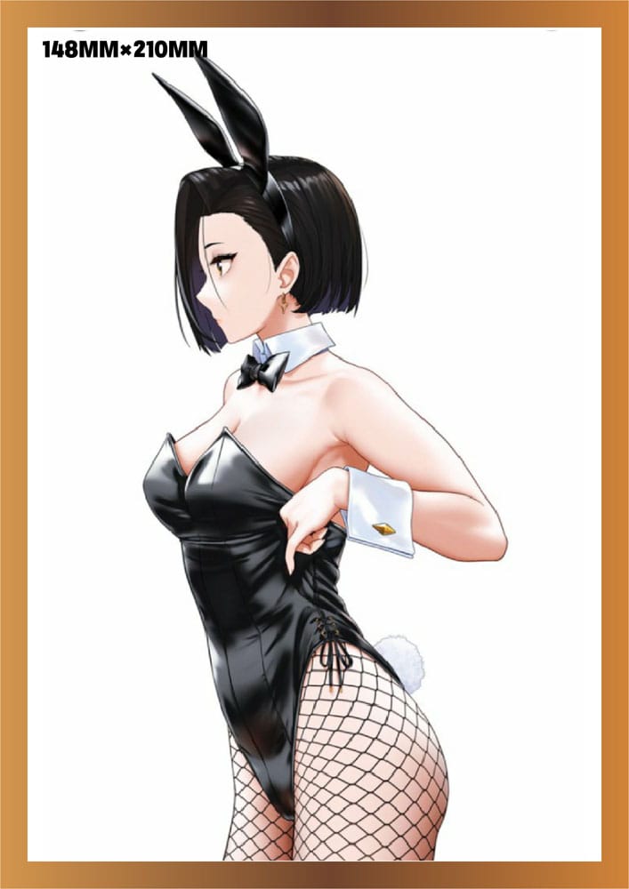 SU ORDINAZIONE Original Character PVC Statue 1/4 Yuko Yashiki Bunny Girl 42 cm