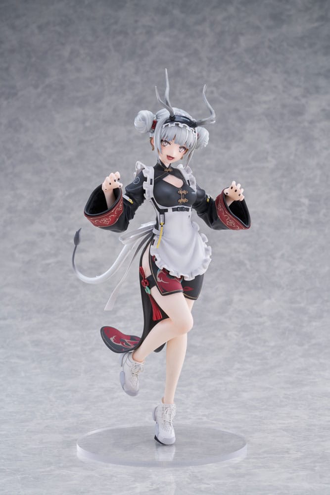 SU ORDINAZIONE Original Character PVC Statue 1/6 Xian Ren Ni Shen Series Kirin Yu 28 cm *PREZZO SPECIALE* ESAURITO