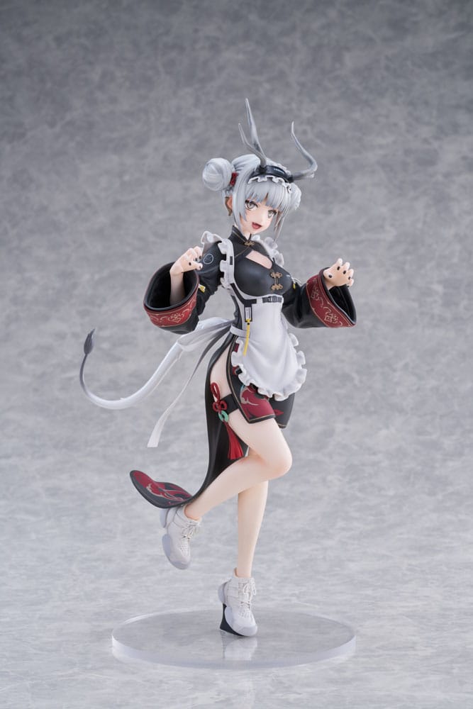 PREORDINE 06/2025 Original Character - Xian Ren Ni Shen Series Kirin Yu 28 cm Statue 1/6 (PREORDINE NON CANCELLABILE)