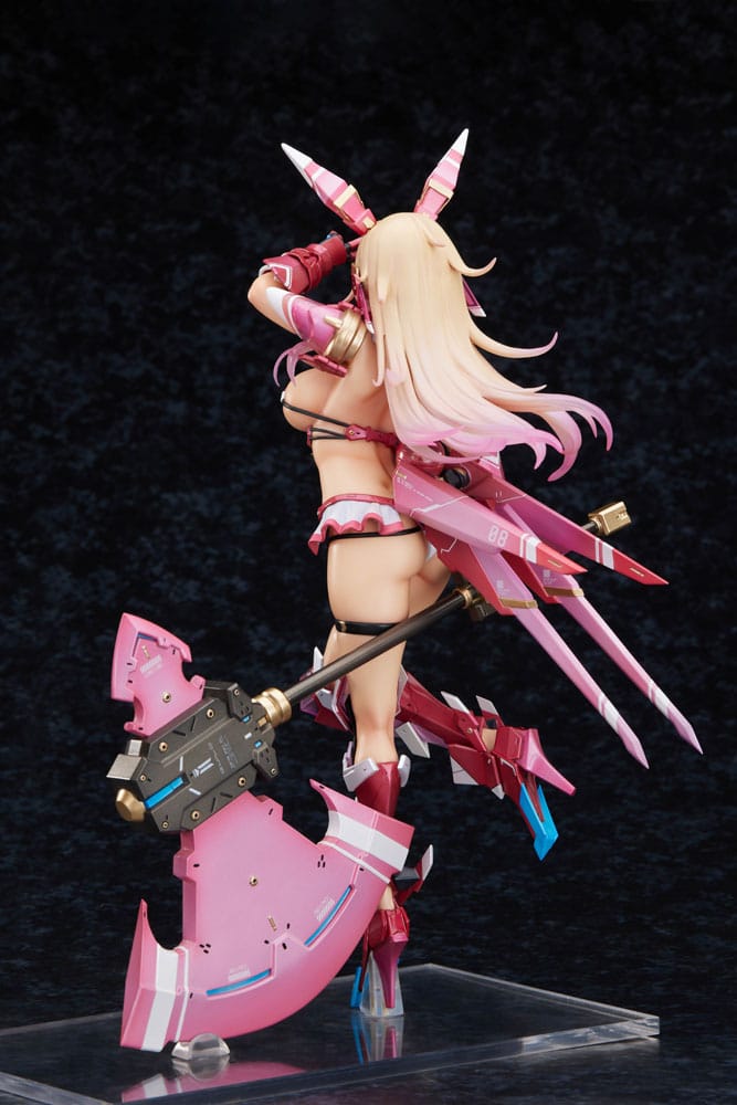 PREORDINE 04/2026 Original Character PVC Statue 1/6 Bunny Suit Planning Yamomo Mami 28 cm (PREORDINE NON CANCELLABILE)