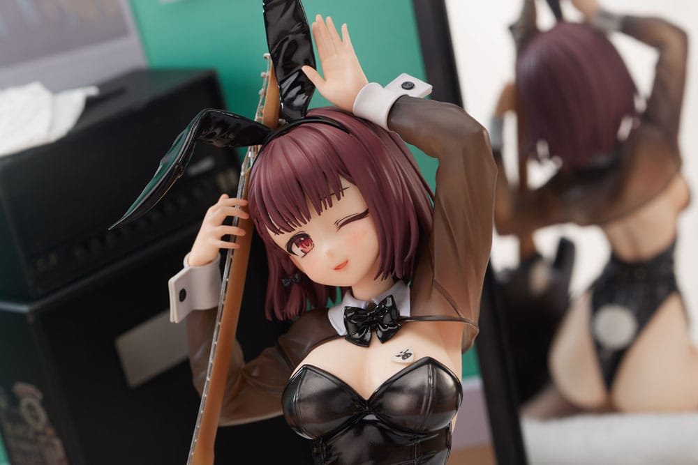 PREORDINE CHIUSO 04/2026 Original Character PVC Statue 1/6 Tale Bunny Aya Illustration by Kaito 14 cm (PREORDINE NON CANCELLABILE)