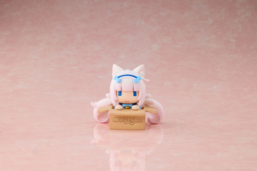 PREORDINE 04/2026 Nekopara Chibi Figure Vanilla 7 cm (PREORDINE NON CANCELLABILE)