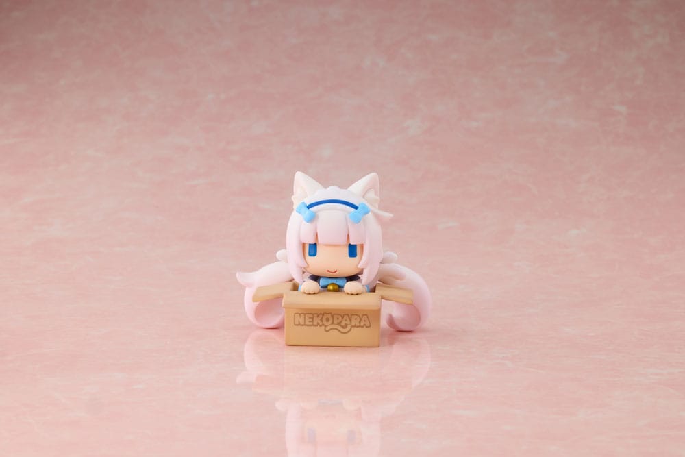 PREORDINE 04/2026 Nekopara Chibi Figure Vanilla 7 cm (PREORDINE NON CANCELLABILE)