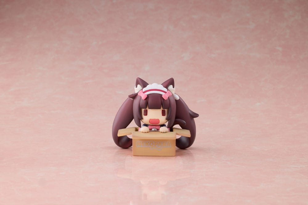 PREORDINE 04/2026 Nekopara Chibi Figure Chocola 7 cm (PREORDINE NON CANCELLABILE)