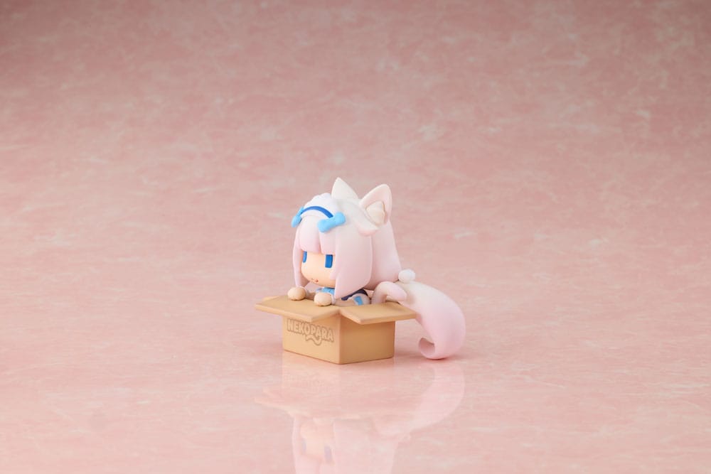 PREORDINE 04/2026 Nekopara Chibi Figures 2-Pack Vanilla & Chocola 7 cm (PREORDINE NON CANCELLABILE)