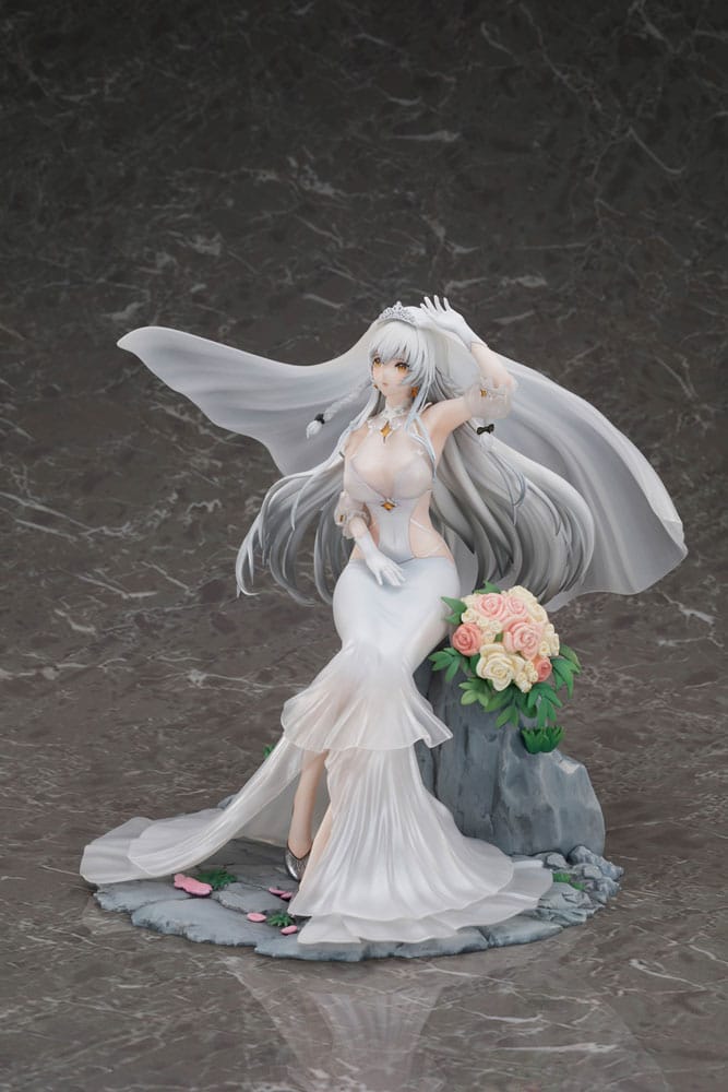 PREORDINE CHIUSO 04/2026 Azur Lane PVC Statue 1/6 Hermione Dawn´s Oath Ver. 21 cm (PREORDINE NON CANCELLABILE)