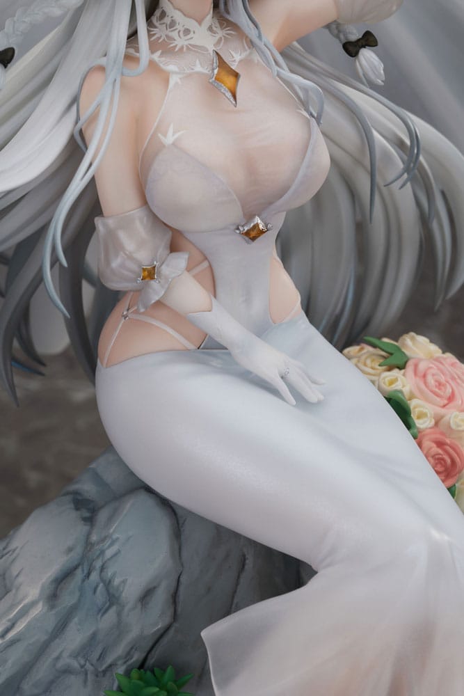 PREORDINE CHIUSO 04/2026 Azur Lane PVC Statue 1/6 Hermione Dawn´s Oath Ver. 21 cm (PREORDINE NON CANCELLABILE)