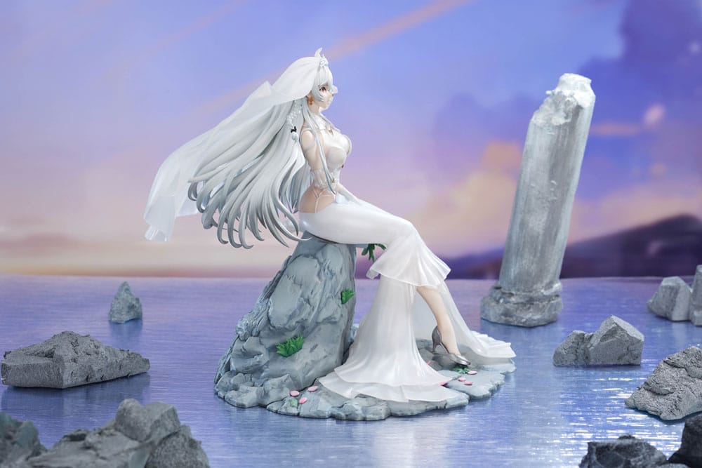 PREORDINE CHIUSO 04/2026 Azur Lane PVC Statue 1/6 Hermione Dawn´s Oath Ver. 21 cm (PREORDINE NON CANCELLABILE)