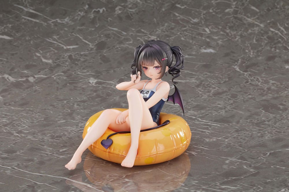 PREORDINE 03/2026 Original Character PVC Statue 1/7 Shino Swimsuit Ver. Illustration by Riko 10 cm (PREORDINE NON CANCELLABILE)