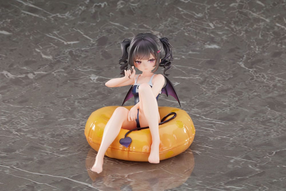 PREORDINE 03/2026 Original Character PVC Statue 1/7 Shino Swimsuit Ver. Illustration by Riko 10 cm (PREORDINE NON CANCELLABILE)