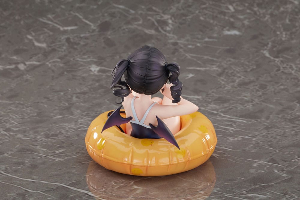 PREORDINE 03/2026 Original Character PVC Statue 1/7 Shino Swimsuit Ver. Illustration by Riko 10 cm (PREORDINE NON CANCELLABILE)