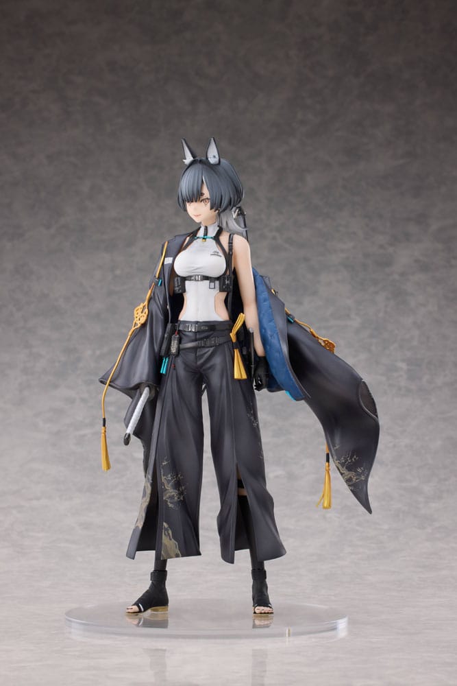 PREORDINE 06/2026 Original Character Xian Ren Ni Shen Series PVC Statue 1/6 Komainu Ritsu 28 cm (PREORDINE NON CANCELLABILE)