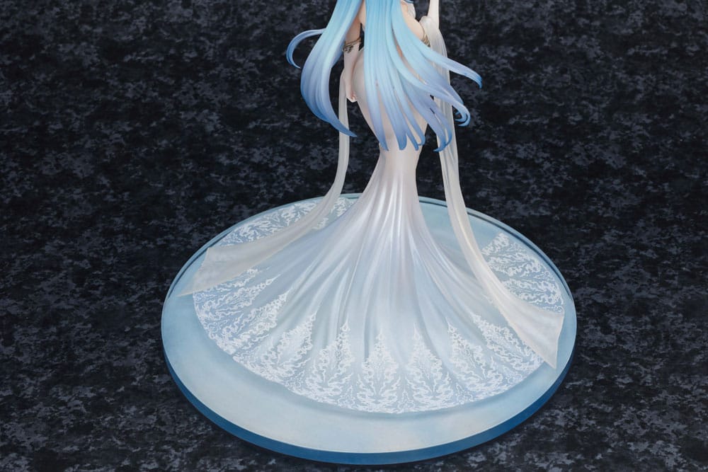VORBESTELLUNG+ GESCHLOSSEN 06/2026 Azur Lane PVC-Statue 1/7 Helena Miracle in Weiß Ver. 27 cm (VORBESTELLUNG NICHT STORNIERBAR)