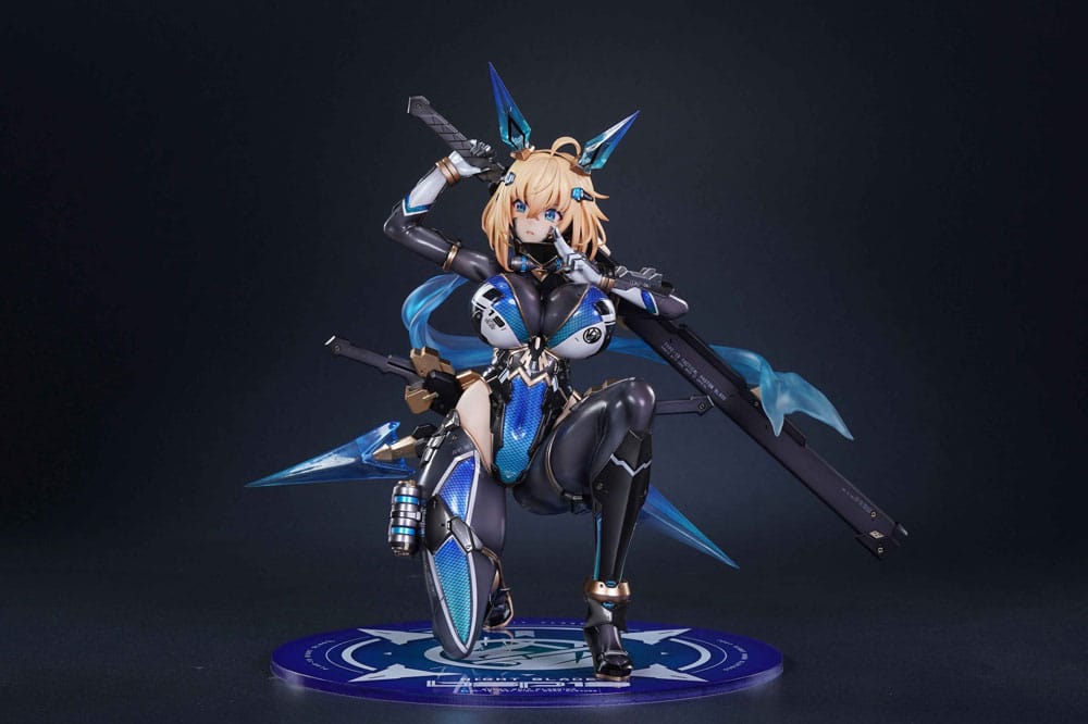 PREORDINE+ 03/2027 (NON CANCELLABILE) Original Character PVC Statue 1/6 Bunny Suit Planning Sophia F. Shirring Ninja Ver. 23 cm