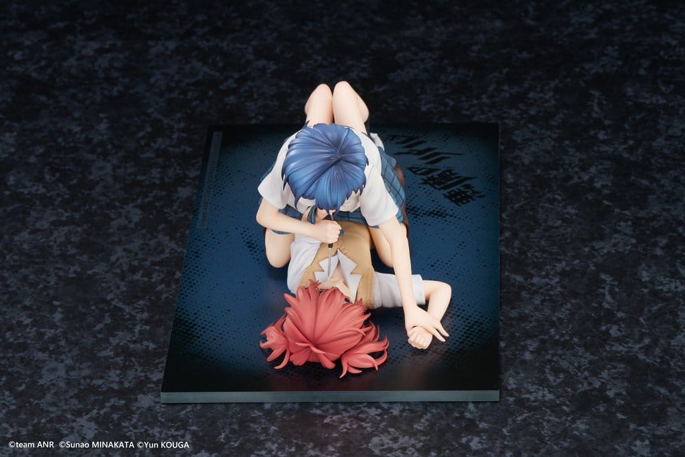 PREORDINE+ 05/2027 (NON CANCELLABILE) Original Character PVC Figure 1/6 Haru Ichinose x Azuma Tokaku 18 cm