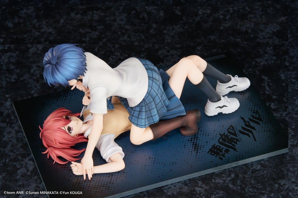 PREORDINE+ 05/2027 (NON CANCELLABILE) Original Character PVC Figure 1/6 Haru Ichinose x Azuma Tokaku 18 cm
