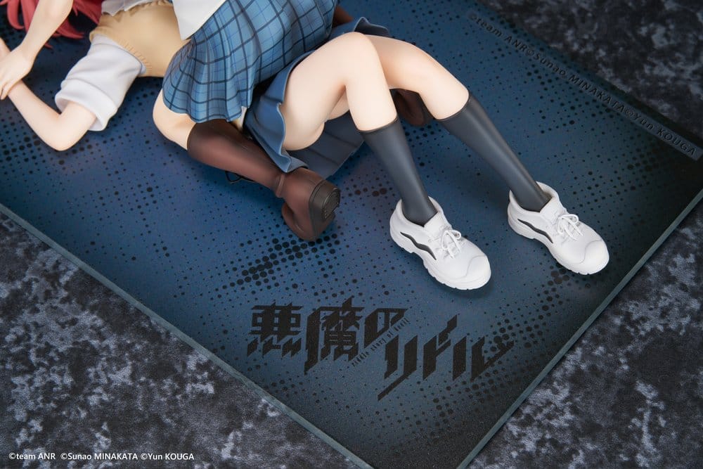 PREORDINE+ 05/2027 (NON CANCELLABILE) Original Character PVC Figure 1/6 Haru Ichinose x Azuma Tokaku 18 cm