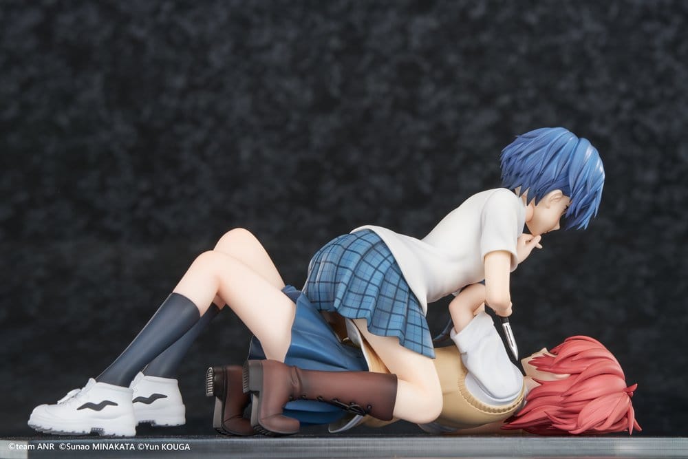 PREORDINE+ 05/2027 (NON CANCELLABILE) Original Character PVC Figure 1/6 Haru Ichinose x Azuma Tokaku 18 cm