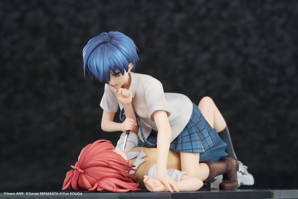 PREORDINE+ 05/2027 (NON CANCELLABILE) Original Character PVC Figure 1/6 Haru Ichinose x Azuma Tokaku 18 cm