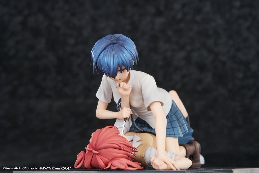 PREORDINE+ 05/2027 (NON CANCELLABILE) Original Character PVC Figure 1/6 Haru Ichinose x Azuma Tokaku 18 cm