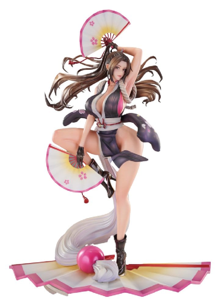 PREORDINE+ 10/2027 The King of Fighters PVC Figure 1/6 Mai Shiranui x Paint Artist MA-MAN Mai Shiranui 27 cm