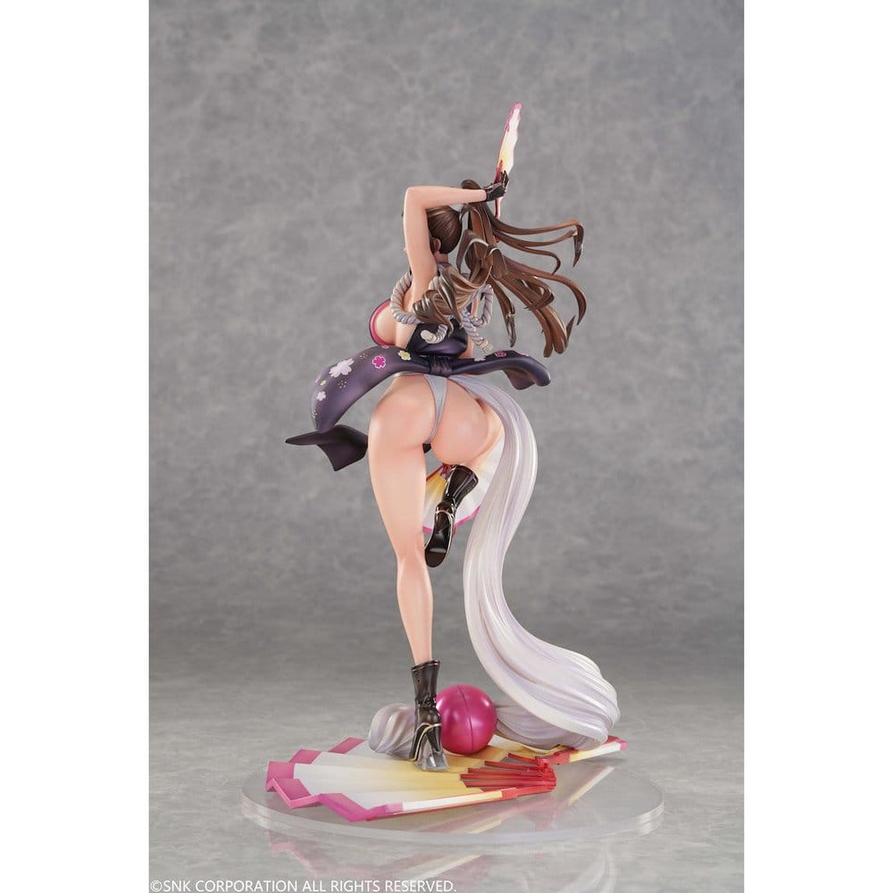 PREORDINE+ 10/2027 The King of Fighters PVC Figure 1/6 Mai Shiranui x Paint Artist MA-MAN Mai Shiranui 27 cm