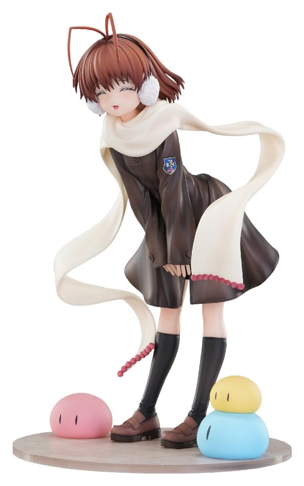 PREORDINE+ 10/2027 Clannad PVC Figure 1/6 Nagisa Furukawa 24 cm