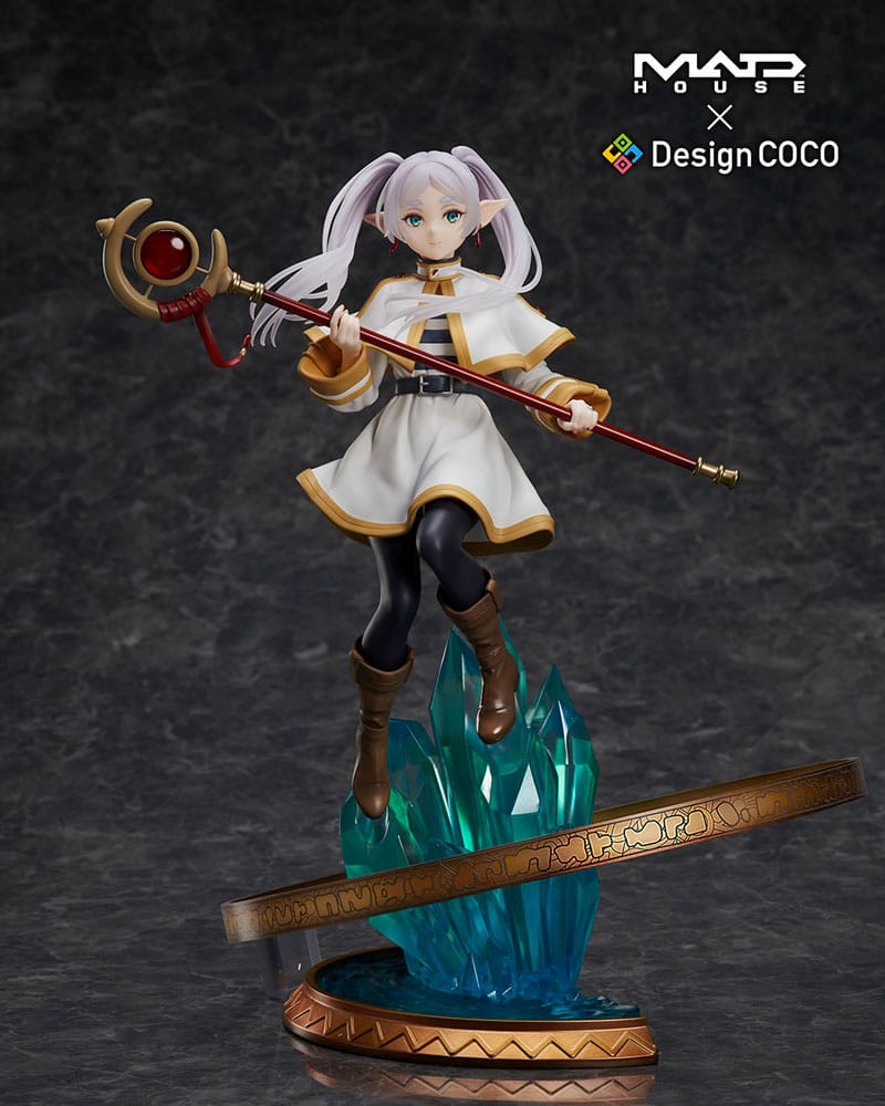 PREORDINE ESAURITO Frieren: Beyond Journey's End PVC Statue 1/7 Frieren 27 cm (H)