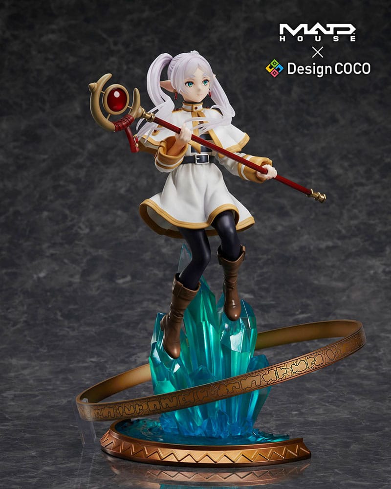 PREORDINE ESAURITO Frieren: Beyond Journey's End PVC Statue 1/7 Frieren 27 cm (H)