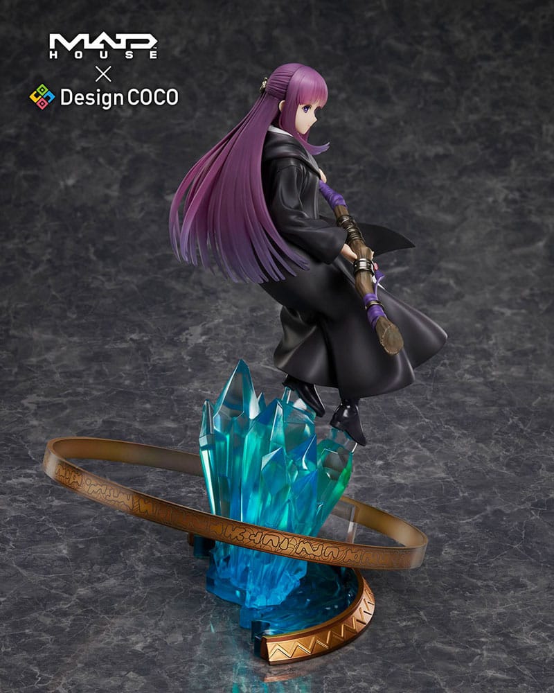 PREORDINE ESAURITO Frieren: Beyond Journey's End PVC Statue 1/7 Fern 30 cm (PREORDINE NON CANCELLABILE)