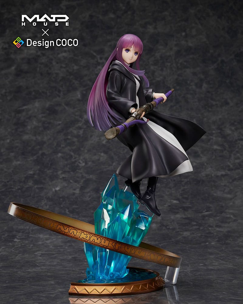 PREORDINE ESAURITO Frieren: Beyond Journey's End PVC Statue 1/7 Fern 30 cm (PREORDINE NON CANCELLABILE)