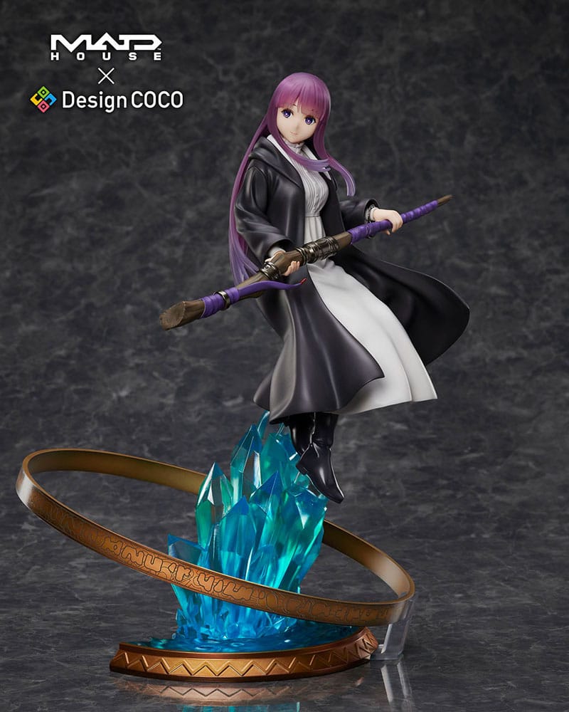 PREORDINE ESAURITO Frieren: Beyond Journey's End PVC Statue 1/7 Fern 30 cm (PREORDINE NON CANCELLABILE)