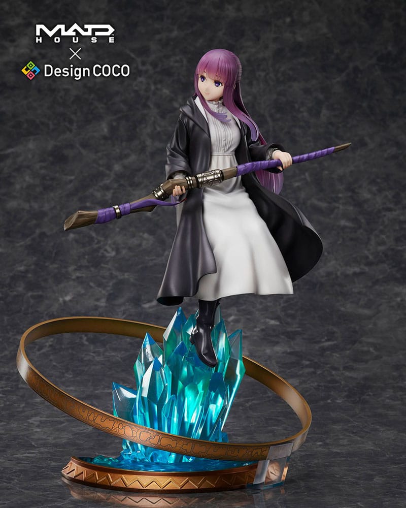 PREORDINE ESAURITO Frieren: Beyond Journey's End PVC Statue 1/7 Fern 30 cm (PREORDINE NON CANCELLABILE)