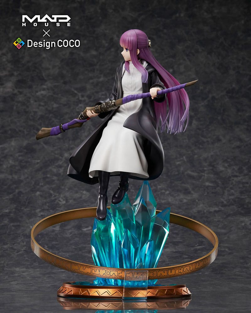 PREORDINE ESAURITO Frieren: Beyond Journey's End PVC Statue 1/7 Fern 30 cm (PREORDINE NON CANCELLABILE)