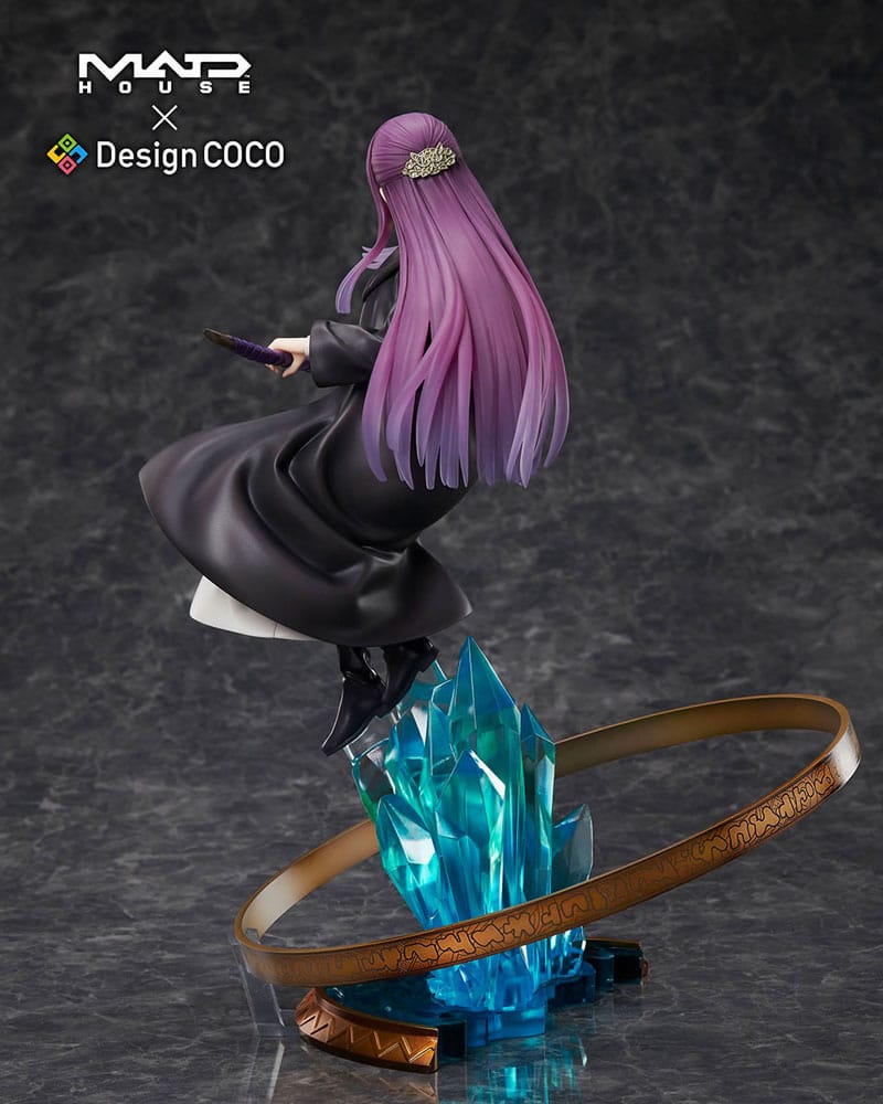 PREORDINE ESAURITO Frieren: Beyond Journey's End PVC Statue 1/7 Fern 30 cm (PREORDINE NON CANCELLABILE)