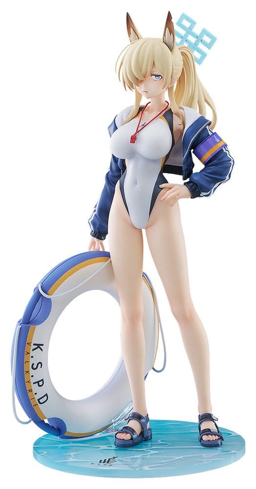 PREORDINE+ 05/2027 Blue Archive PVC Statue 1/7 Kanna (Swimsuit) 25 cm