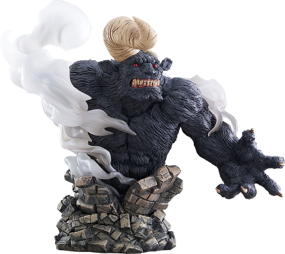 PREORDINE CHIUSO 12/2025 Berserk PVC Bust Zodd 15 cm (PREORDINE NON CANCELLABILE)