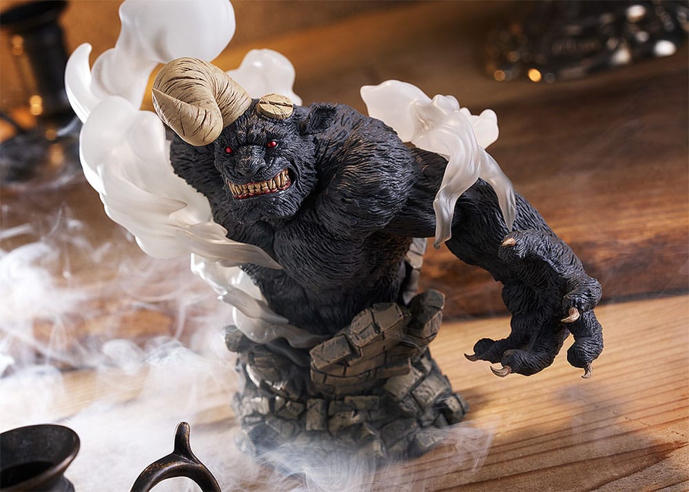 PREORDINE CHIUSO 12/2025 Berserk PVC Bust Zodd 15 cm (PREORDINE NON CANCELLABILE)