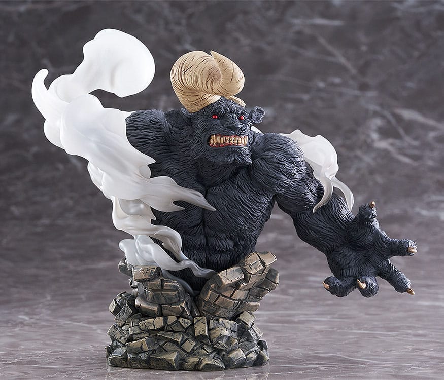 PREORDINE CHIUSO 12/2025 Berserk PVC Bust Zodd 15 cm (PREORDINE NON CANCELLABILE)