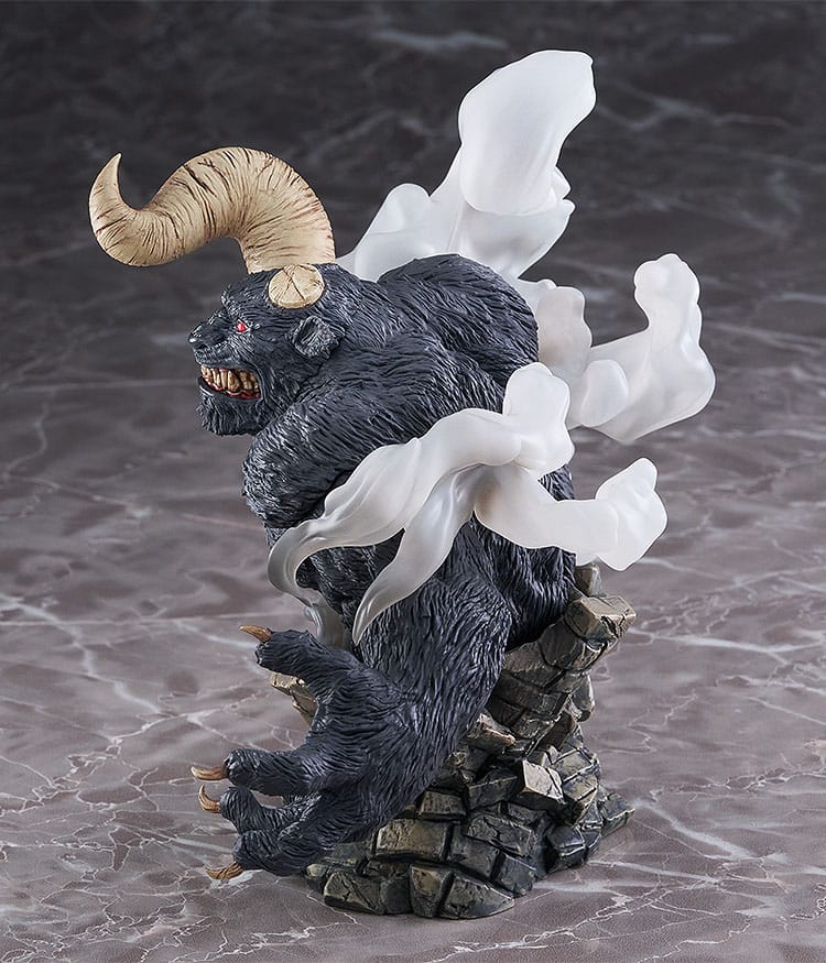 PREORDINE CHIUSO 12/2025 Berserk PVC Bust Zodd 15 cm (PREORDINE NON CANCELLABILE)