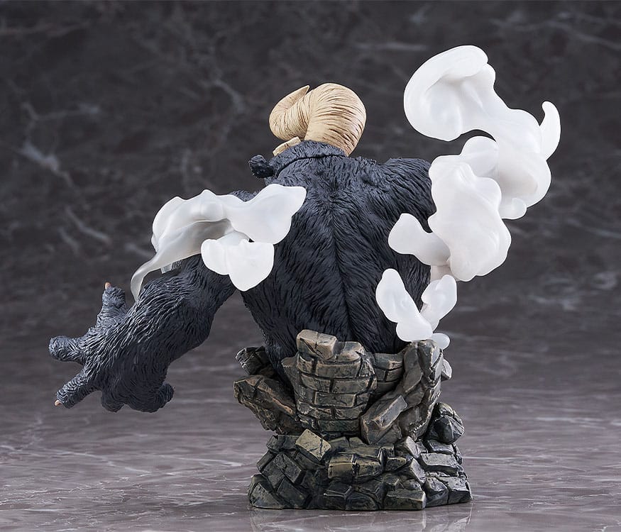 PREORDINE CHIUSO 12/2025 Berserk PVC Bust Zodd 15 cm (PREORDINE NON CANCELLABILE)